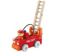 Sevi Wooden Fire Engine