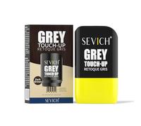 SEVICH Hair Color Stick For Gray Roots- Instantly Cover Grey Hair Dye Comb,Four Toothed Comb Design for Sparse Hairlines Coverage, Contains Natural Plant Extracts,for Men and Women,15g(Dark Brown)