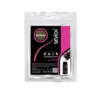 SEVICH Hair Fibers for Thinning Hair, Hair Building Fibers Instantly Thicker & Fuller Look,Hair Powder for Men & Women 100g Med-brown