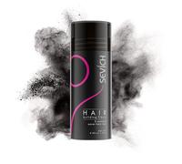 SEVICH Hair Fibers for Thinning Hair, Hair Building Fibers Instantly Thicker & Fuller Look,Hair Powder for Men & Women 25g Dark brown