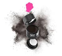 Sevich Hairline Powder 2.0，Instantly Conceals Hair Loss, Root Touch up Powder, Hair Shadow Toppers for Women & Men Thinning Gray Hair, Windproof & Sweatproof, 48H Makeup Lasting, Dark Brown