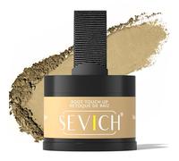 Sevich Hairline Powder - Root Touch Up Instantly Hair Color for Thinning Gray Coverage - Bald Spot Concealing Hair Powder for Women & Men - 48Hour Waterproof & Sweatproof - Blonde
