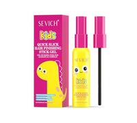 SEVICH Kids Quick Slick Hair Finishing Stick Gel - 40ml Stray Hair Tamer with Dinosaur Design, Gentle Brush-On Formula for Baby Hairs & Flyaways