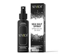 Sevich Sea Salt Spray for Men & Women, Sea Salt Spray for hair, Texturizing Spray Enhance Waves, Matte Finish Flexible Hold, 100ml/3.38fl oz