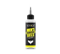 SEVICH Shaving Gel for Men,Transparent Shaving Gel for Men with Oat & Aloe,Smooth & Moisturizing 2-in-1 Formula,Irritation-Free for All Skin Types,100ml