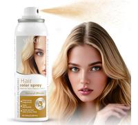 SEVICH Temporary Hair Color Spray Blonde, Instant Hair Color Application,Gold Hair Dye for Men & Women, Natural Looking,Quick Drying, Non-Sticky, Long-Lasting No Fading, 100mL
