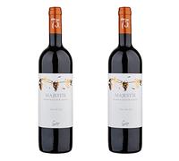 Sevilen Majestik Syrah & Kalecik Karasi 14% ABV 2 x 75cl | Shows blackberry, cherry and spice, with a balanced finish for food pairing or relaxed serving.