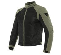 Sevilla Air Tex Black/Grape-Leaf Fabric Jacket