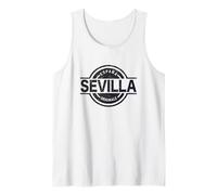 Sevilla España - Official Seville Andalusia Spain Tank Top