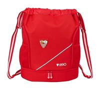Safta Sevilla Fc 21.93l Backpack Red Kids
