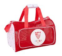 Safta Sevilla Fc 33l Bag Red Kids