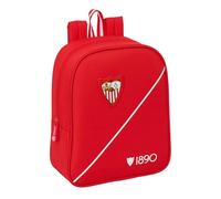 Safta Sevilla Fc Mini 6l Backpack Red Kids
