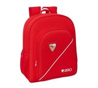 Safta Sevilla Fc 15l Backpack Red Kids