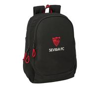 Safta Sevilla Fc 23l Backpack Black Kids