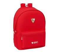 Safta Sevilla Fc 15.6´´ 24.55l Backpack Red Kids