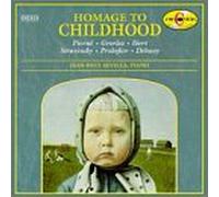 Sevilla, Jean-Paul - Hommage to Childhood, Vol.1 [IMPORT]