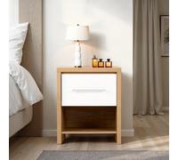 Seville Grey Gloss Oak Bedroom Furniture Range Quality Wardrobe Chest Bedside