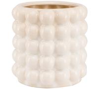 Seville Collection Large Cream Bubble Panter