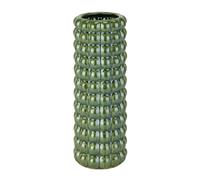 Seville Collection Olive Bubble Vase