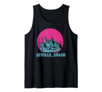 Seville Spain Souvenirs from Sevilla España Sevillian Tank Top