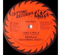 Seville - Take a Walk [12" VINYL]