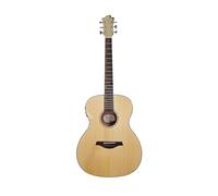 Sevinia Electro-Acoustic Guitar, Orchestra Style with Solid Spruce Top & Mahogany Back & Sides, 3-Band EQ, Tuner, Rosewood Fingerboard, Okoume Neck Padded Bag & Strap Included