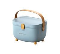 Sevitini Medicine Box (Blue)