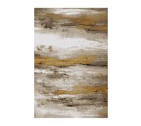 SEVOLY Graphene Electric Heated Rug, Indoor Space Heater Soft Plush Carpet with thermostat and timer,Floor Heating Mat,Heated Foot Warmer,for Living Room Bedroom Office,E,55 * 90CM