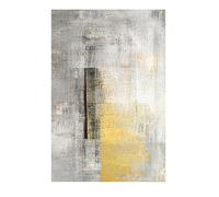 SEVOLY Graphene Electric Heated Rug, Indoor Space Heater Soft Plush Carpet with thermostat and timer,Floor Heating Mat,Heated Foot Warmer,for Living Room Bedroom Office,C,140 * 200CM