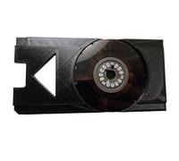 Sevomie Disc Film Adapter Compatible with Slide N Scan & Scanza & Mini All-in-One Scanners - Upgraded Disc Adapter 2025 Version