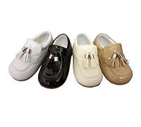 Sevva Boys Shoes Smart Shoes Style Jamie Toddler Baby Spanish Rollybaby