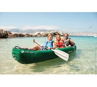 Sevylor Adventure Plus Kayak 2+1 - Family Inflatable Canoe - Ready for Summer