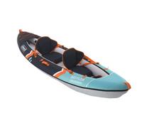 Sevylor Colorado inflatable 2 person Kayak + 2 paddles, pump & Backpack 2211975