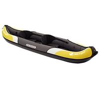 Sevylor Colorado Inflatable Kayak, Two Person, Sea Kayak with Bag, Stable and Comfortable, Ideal for Lakes or Sea Shores