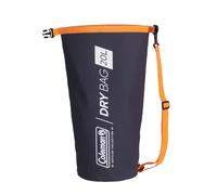 Sevylor Dry Bag 20L | Waterproof Backpack with Double Shoulder Strap | 20 Litre | Coleman Collection | Backpack for Swimming, Kayaking, Boating, Fishing, Travel, Cycling, Beach