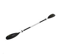 Sevylor K-Perf230 Kayak Double Paddle Aluminium Shaft Inflatable Accessory - Black