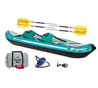 Sevylor Madison Inflatable Kayak Kit