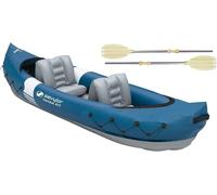 Sevylor Tahaa Kit - Green/Green, Green One Size