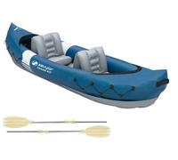 Sevylor Tahaa Kit - Green/Green, Green One Size