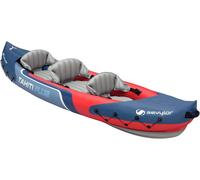 Sevylor Tahiti Plus Kayak, Inflatable Canoe for 2/3 persons, Inflatable Boat, P