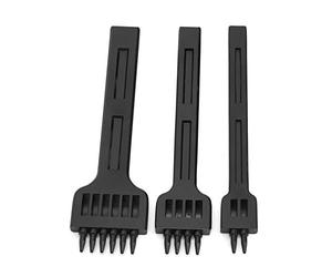 Sew 2/4/6 Talk Steel Steel Punch for Traditional 4 Mm Manual Tools, Durable and Influential