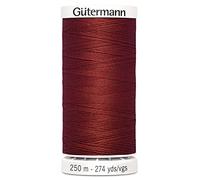 Sew-All Thread 273 Yards-Rust by Gutermann