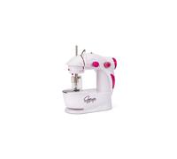 Sew Amazing Station | Sewing Machine STEAM Toy, Educational Toy with Foot Pedal Control, Complete Set for Beginners, Girls, and Kids