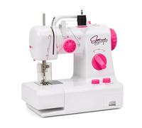 Sew Amazing Studio, Kids Sewing Machine Set, Craft and Hobby Sewing Studio with Adjustable Settings, Safety Features, Sewing Gifts for Children
