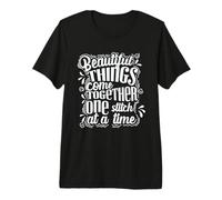Sew Beautiful Things Together with one Stitch Premium T-Shirt