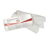 Sew Easy 100% Bamboo Wadding - Non-Allergenic,Anti-Bacterial,Premium Refined Batting Scrim,Machine Washable,Quilting,Home Décor,Bags,Wall Hangings,Doll Making,Applique- Twin Size 182 x 228cm 72 x 90”