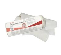 Sew Easy 100% Bamboo Wadding - Non-Allergenic,Anti-Bacterial,Premium Refined Batting Scrim,Machine Washable,Quilting,Home Décor,Bags,Wall Hangings,Doll Making,Applique- Crib Size 114 x 152cm 45 x 60”