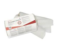 Sew Easy 100% Bamboo Wadding - Non-Allergenic,Anti-Bacterial,Premium Refined Batting Scrim,Machine Washable,Quilting,Home Décor,Bags,Wall Hangings,Doll Making,Applique- Full Size 205 x 243cm 81 x 96”