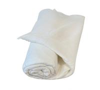 Sew Easy Bamboo Wadding - 100% Natural, Twin 182 X 228Cm , 72 X 90", Soft, Eco-Friendly, Hypoallergenic