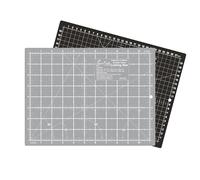CUTTING MAT SML - Cutting Mat: S: 30.4 x 22.8cm - Sew Easy Groves & Thames Multi One Size